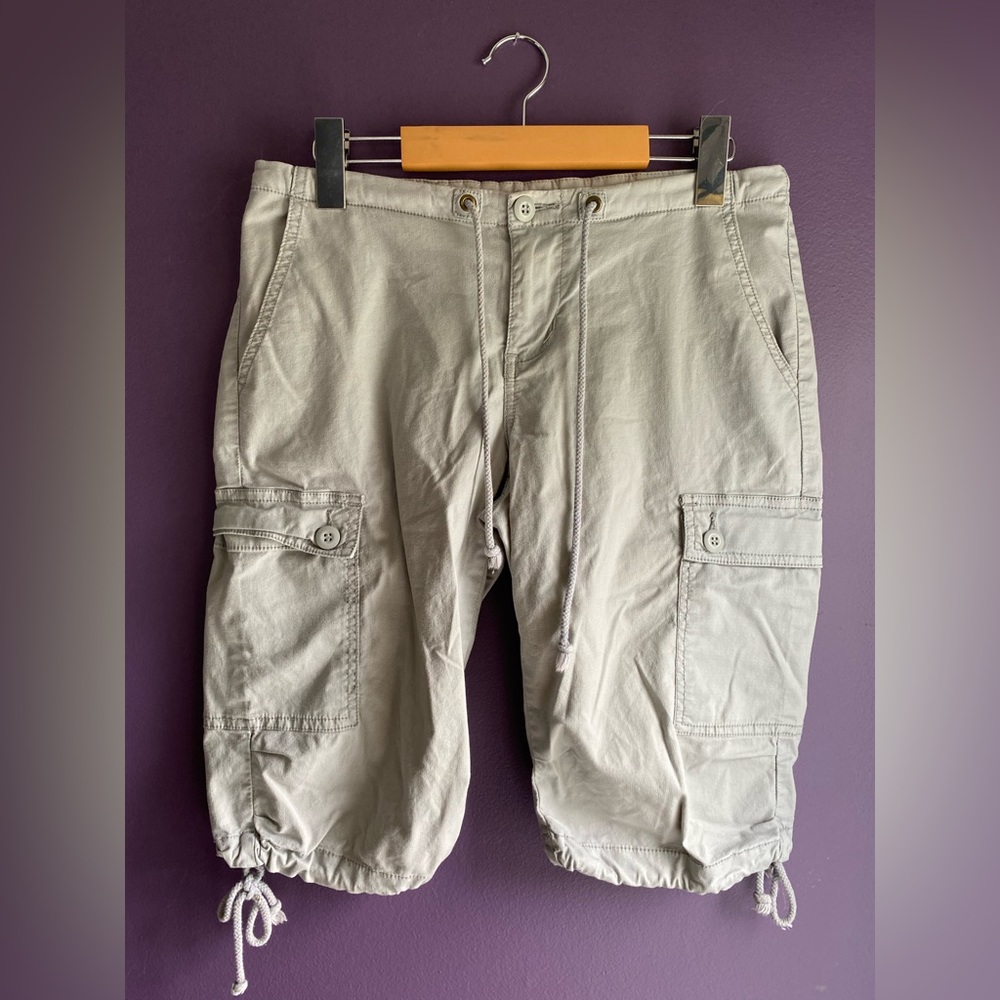 Prana Cargo Shorts